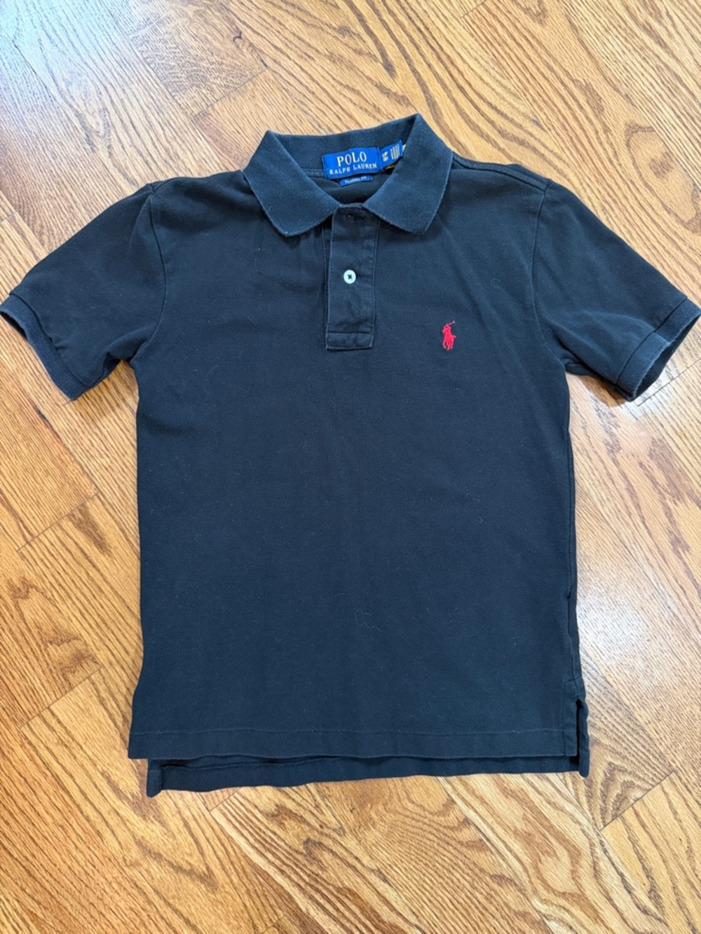 Boy’s Polo Ralph Lauren Polo Shirt. Size Small 8. Excellent Condition.